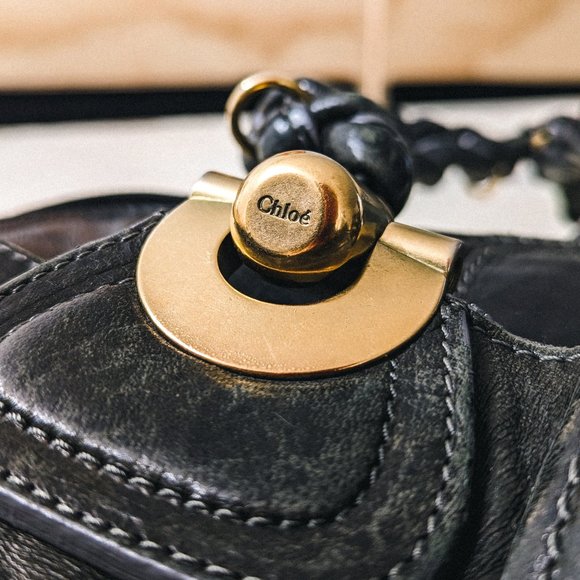 CHLOÉ | Héloise Shoulder Bag - Picture 5 of 8